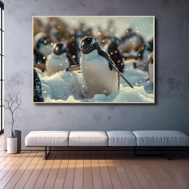 Penguin Canvas